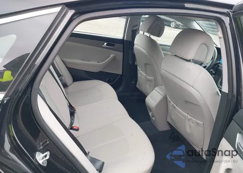 2015 Hyundai Sonata Se from USA, damaged, VIN 5NPE24AF2FH251978